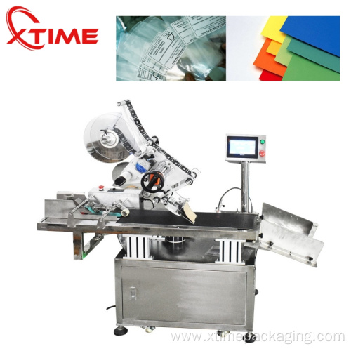 High Accuracy Labeling Full Automatic Labeling Machine